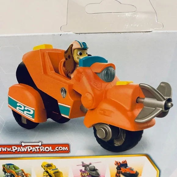 PawPatrol Movie Liberty Feature Vehicle target Exclusive Figure & vehicle NEW